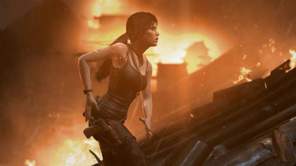 Tomb Raider: Definitive Edition PS5 Account thumbnail 4