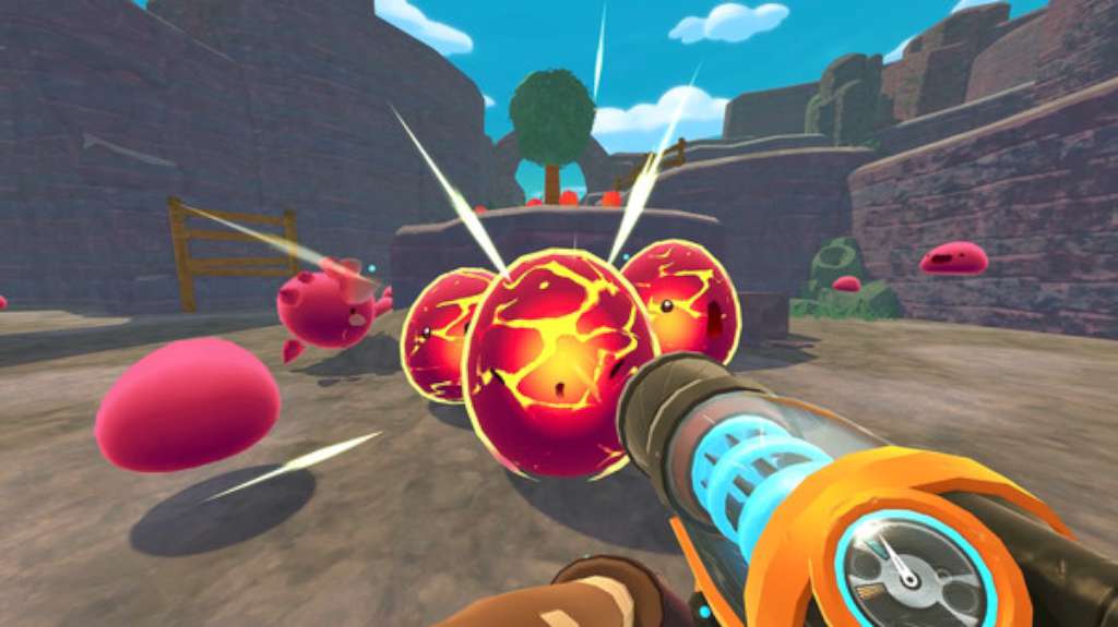 Slime Rancher: Deluxe Edition PC Steam Account thumbnail 4