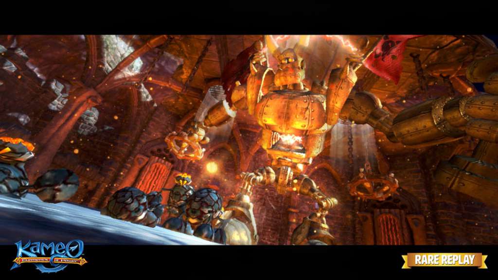 Rare Replay EU XBOX One Clé thumbnail 4