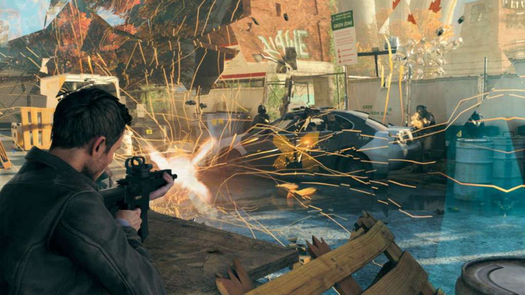 Quantum Break AR XBOX One Clé thumbnail 4