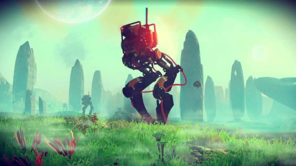 No Man's Sky NA PC Steam CD Key thumbnail 4