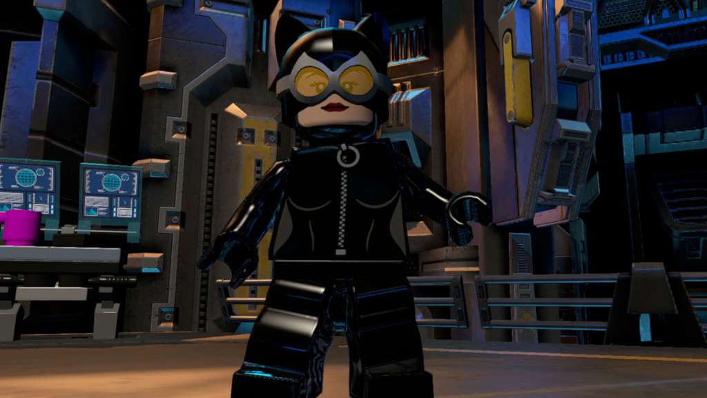 LEGO Batman 3: Beyond Gotham - Season Pass DLC EU XBOX One / Xbox Series X|S Clé - Screenshot 6