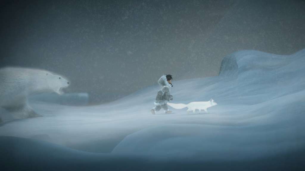 Never Alone: Arctic Collection US XBOX One Clé thumbnail 6