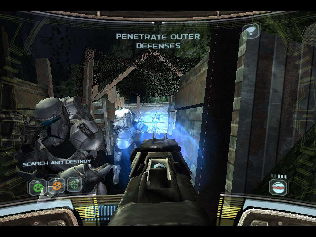 Star Wars Republic Commando EU PC Steam CD Key thumbnail 6