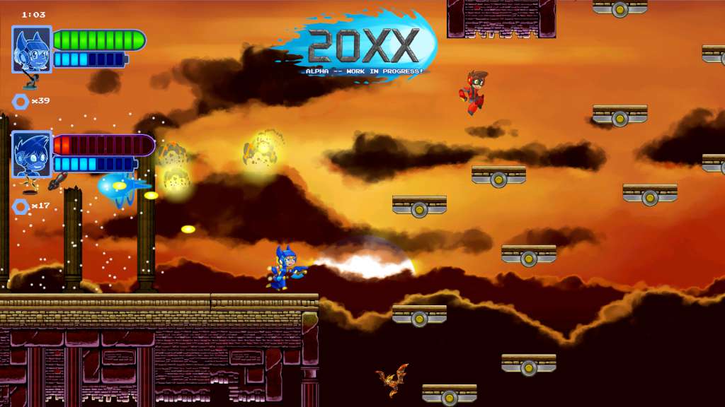 20XX Steam Altergift - Screenshot 6