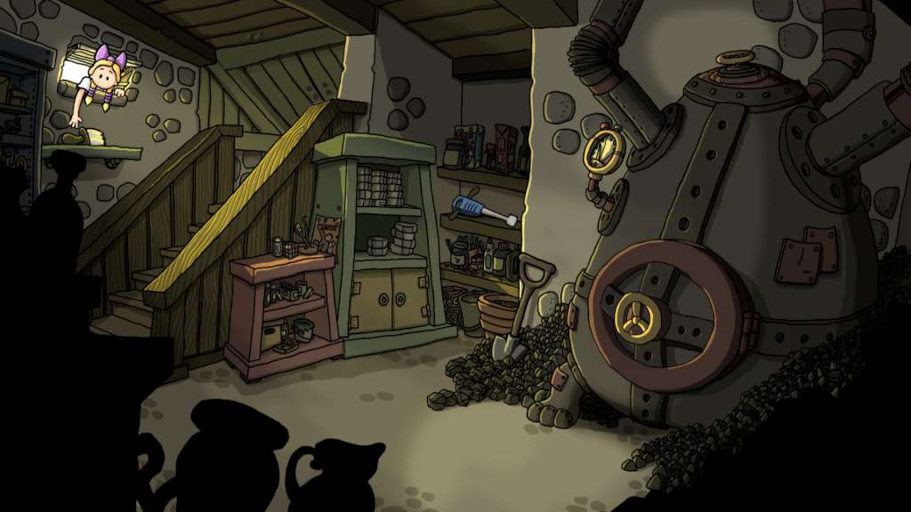 Edna & Harvey: Harvey's New Eyes GOG CD Key thumbnail 3