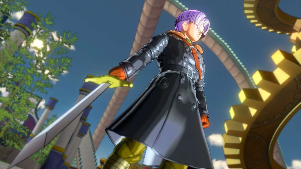 Dragon Ball Xenoverse US PC Steam CD Key thumbnail 6