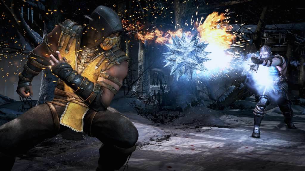 Mortal Kombat X Premium Edition Steam CD Key - Screenshot 6