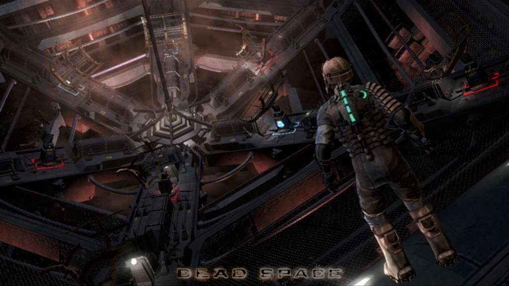 Dead Space (2008) EU EA App CD Key thumbnail 4