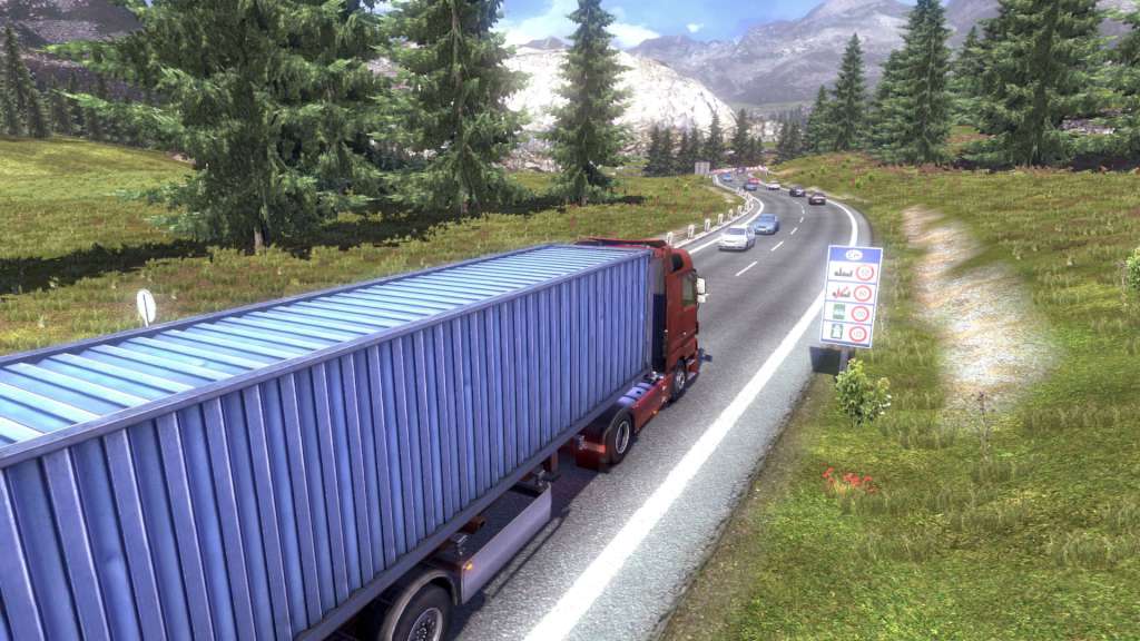 Euro Truck Simulator 2 Steam Account - Screenshot 6