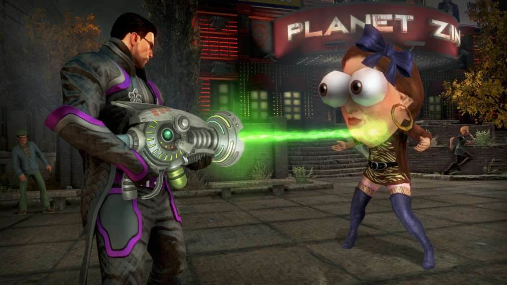 Saints Row IV: Game of the Century Edition GOG CD Key - Screenshot 6