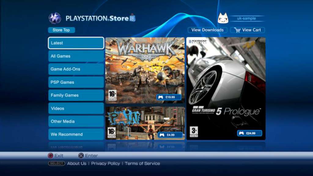 PlayStation Network EUR 75 Gift Card FR - Screenshot 5