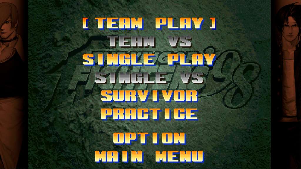 The King of Fighters '98 Ultimate Match Final Edition PC Steam CD Key - Screenshot 6