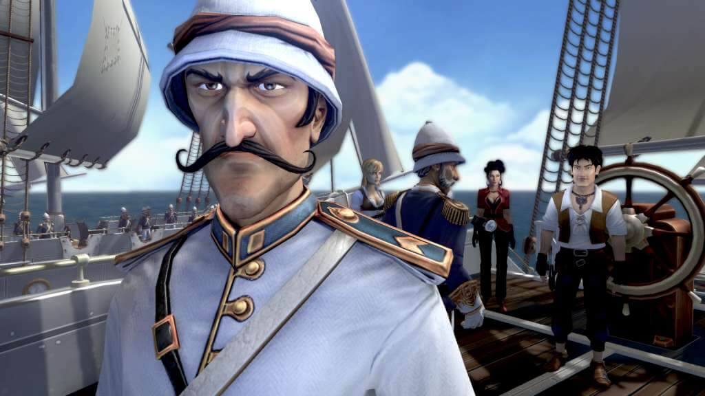 Jack Keane 2: The Fire Within PC GOG CD Key - Screenshot 6