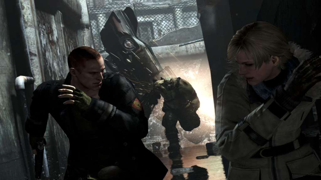 Resident Evil 6 EU XBOX One Clé - Screenshot 6