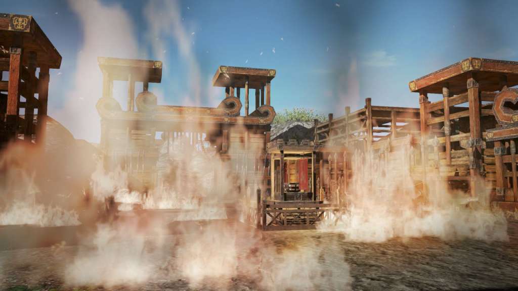 DYNASTY WARRIORS 8 Empires EU XBOX One Clé thumbnail 4