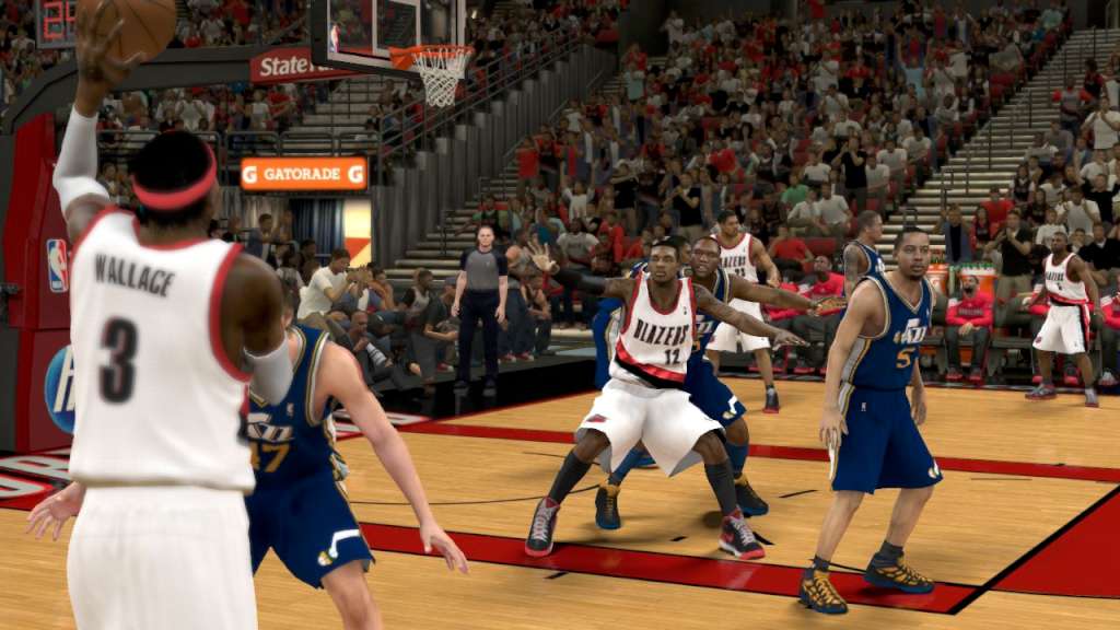 NBA 2K12 PC Download CD Key - Screenshot 14