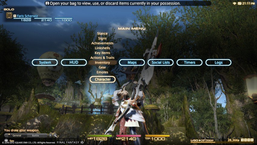 Final Fantasy XIV: A Realm Reborn 60-Day US Prepaid Time Game Card - Screenshot 6