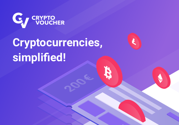 Crypto Voucher (CV) 300 GBP Key UK thumbnail 2