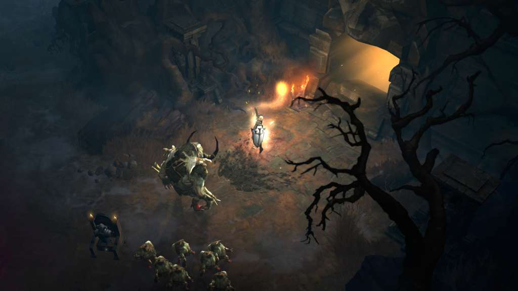 Diablo 3 US PC Battle.net CD Key thumbnail 4