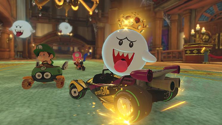 Mario Kart 8 Deluxe - Booster Course Pass DLC US Nintendo Switch CD Key - Screenshot 9