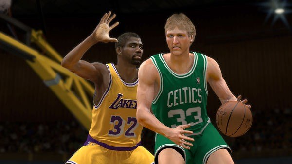 NBA 2K12 PC Download CD Key thumbnail 4