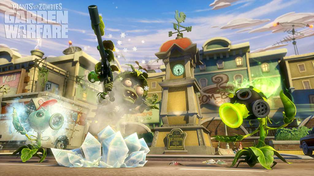 Plants vs. Zombies: Garden Warfare AR XBOX One Clé thumbnail 3