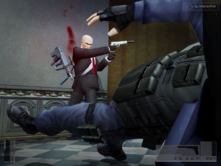 Hitman: Contracts RU Steam Clé thumbnail 2