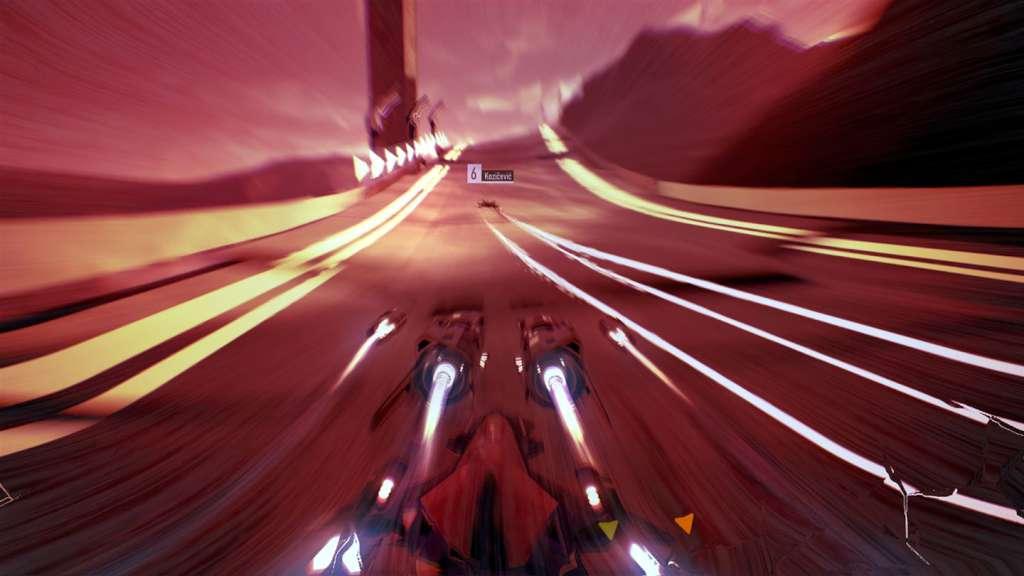 Redout Lightspeed Edition EU XBOX One Clé thumbnail 4