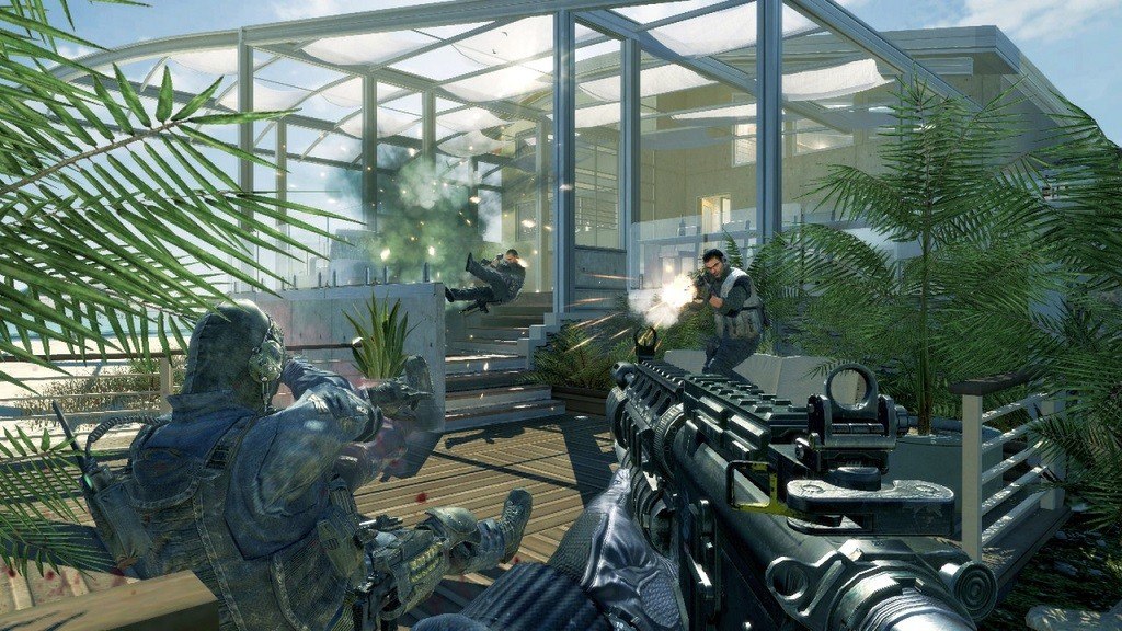 Call of Duty: Modern Warfare 3 (2011) - Collection 2 DLC Steam Clé (MAC OS X) thumbnail 3