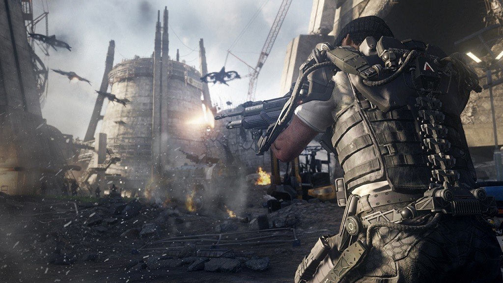 Call of Duty: Advanced Warfare US PC Windows 10 Clé - Screenshot 6