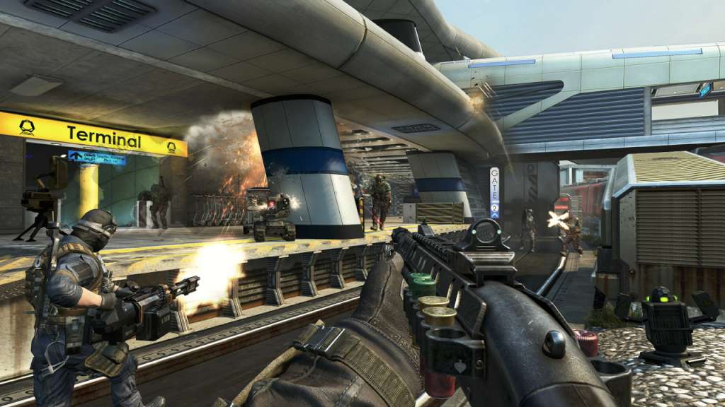 Call of Duty: Black Ops II Bundle Steam Account thumbnail 5