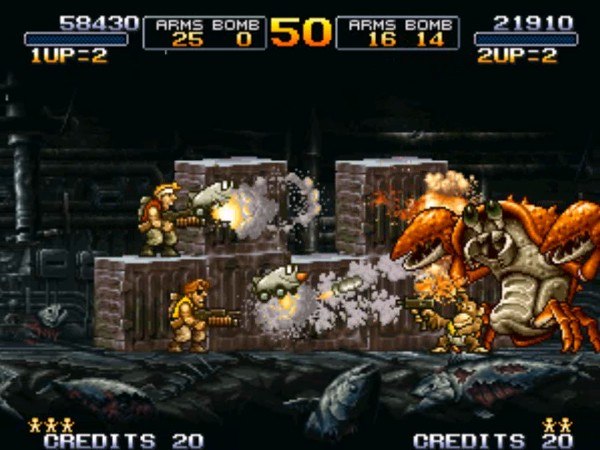 METAL SLUG 3 GOG CD Key thumbnail 4