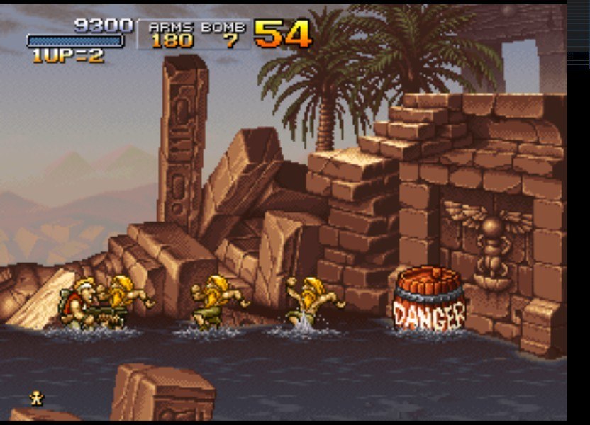METAL SLUG X PC Steam CD Key - Screenshot 6