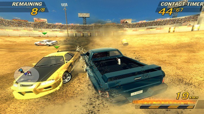 FlatOut 2 GOG CD Key thumbnail 4
