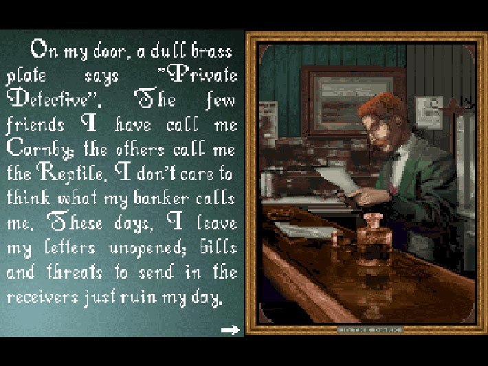 Alone in the Dark: The Trilogy 1+2+3 GOG CD Key thumbnail 4