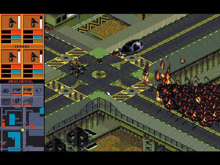 Syndicate Plus GOG CD Key thumbnail 4