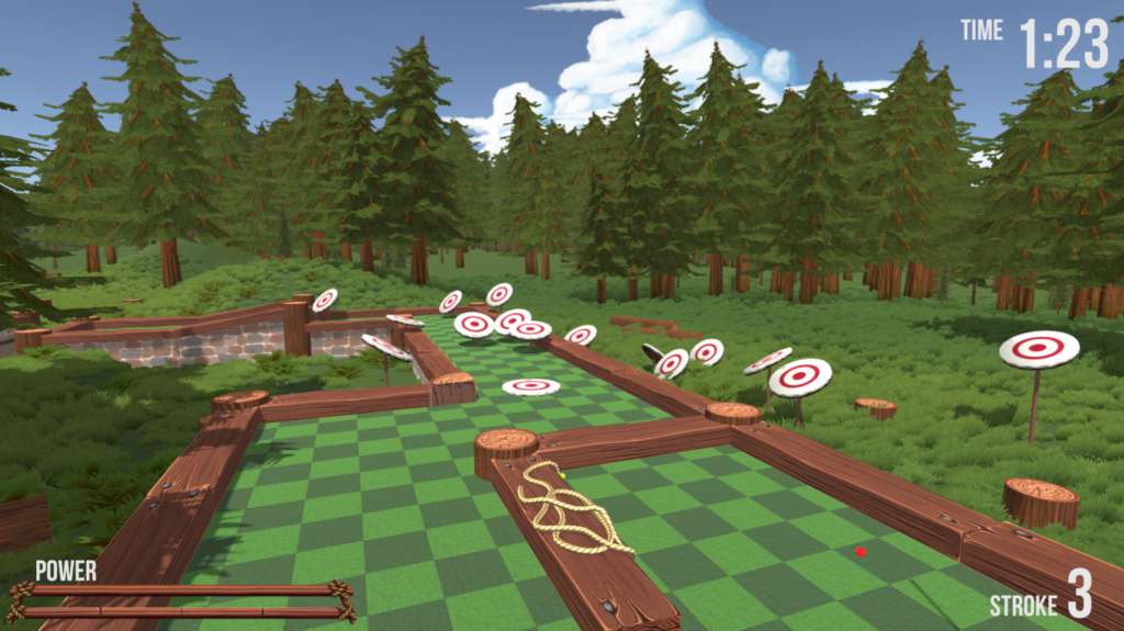 Golf With Your Friends XBOX One Account thumbnail 4