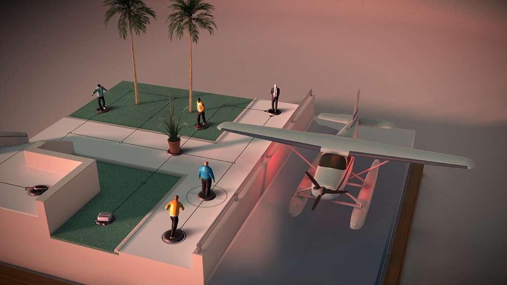 Hitman GO: Definitive Edition NA PS4 CD Key thumbnail 4