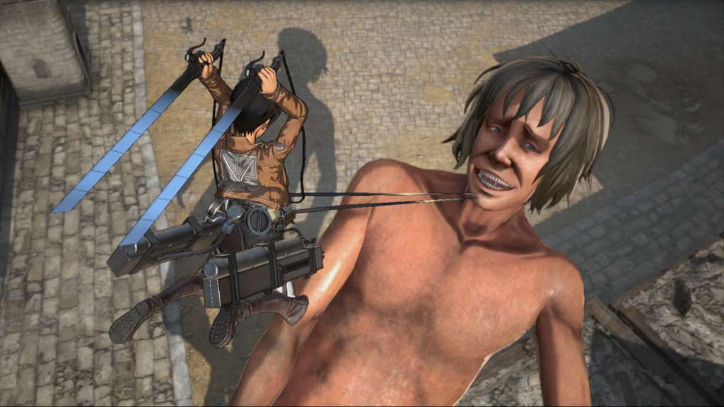 Attack on Titan EU XBOX One Clé thumbnail 4