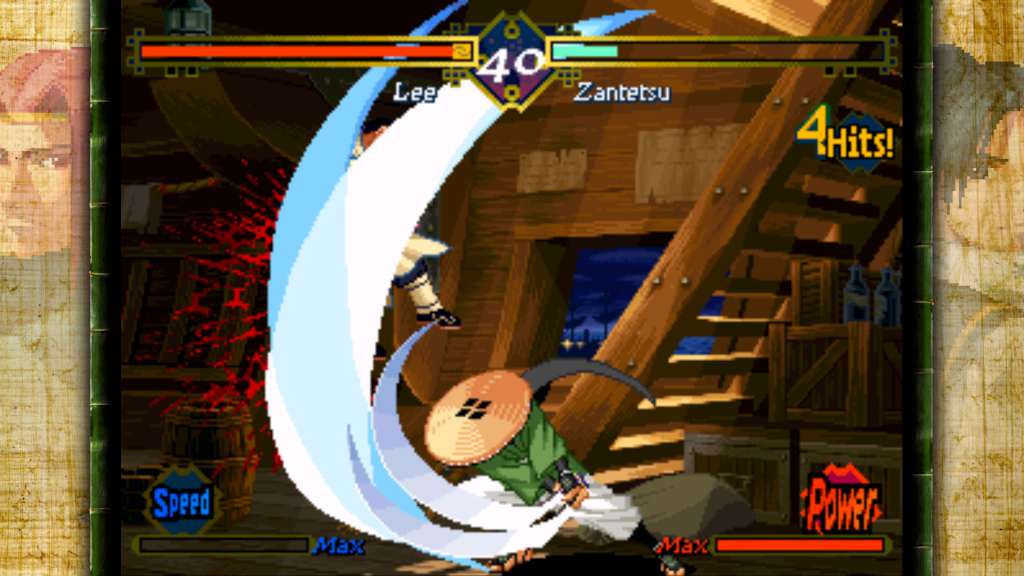 THE LAST BLADE GOG CD Key thumbnail 4