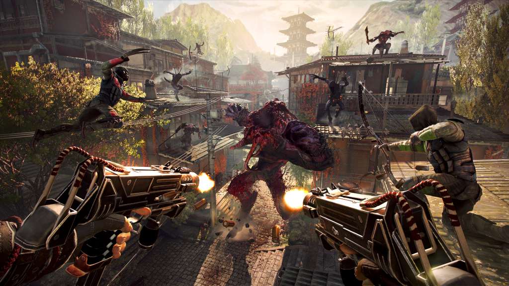 Shadow Warrior 2 US XBOX One Clé thumbnail 4