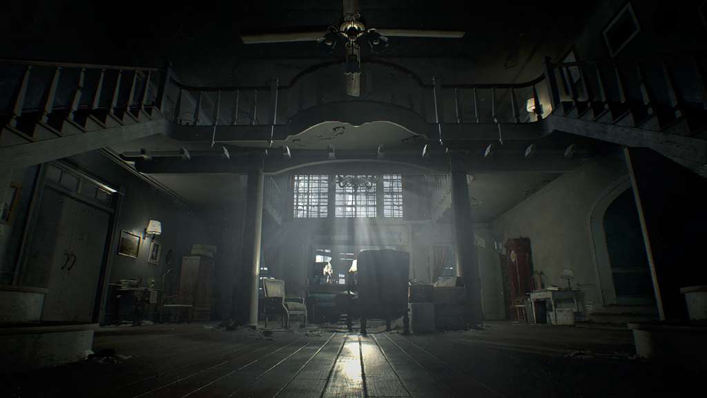 Resident Evil 7: Biohazard EU XBOX One Clé thumbnail 4