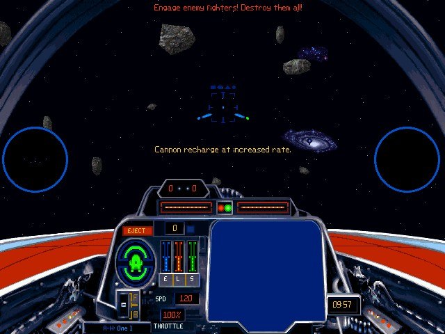 STAR WARS X-Wing vs TIE Fighter: Balance of Power Campaigns EU PC Steam CD Key thumbnail 4