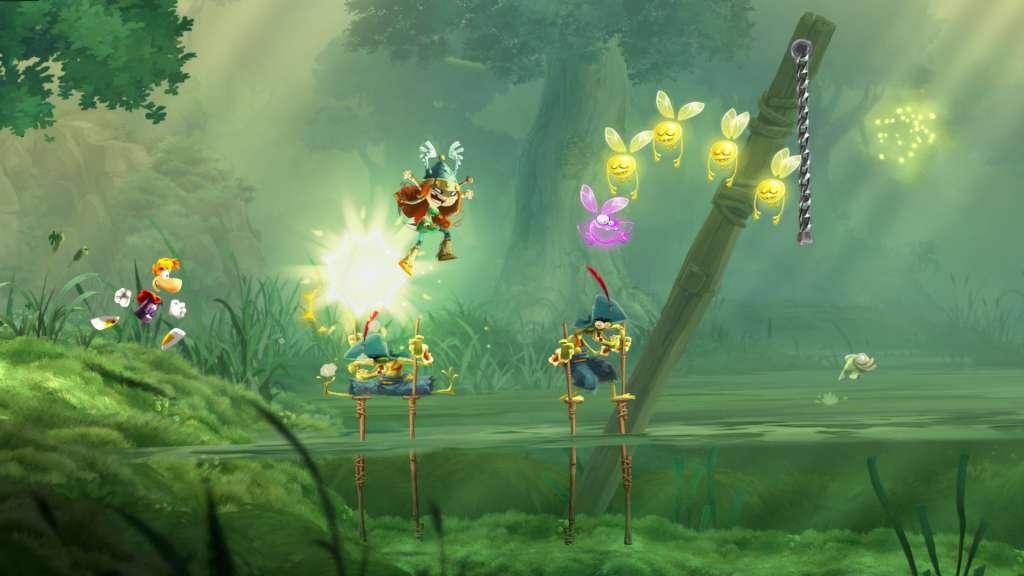  Rayman Legends PS4 Account thumbnail 4