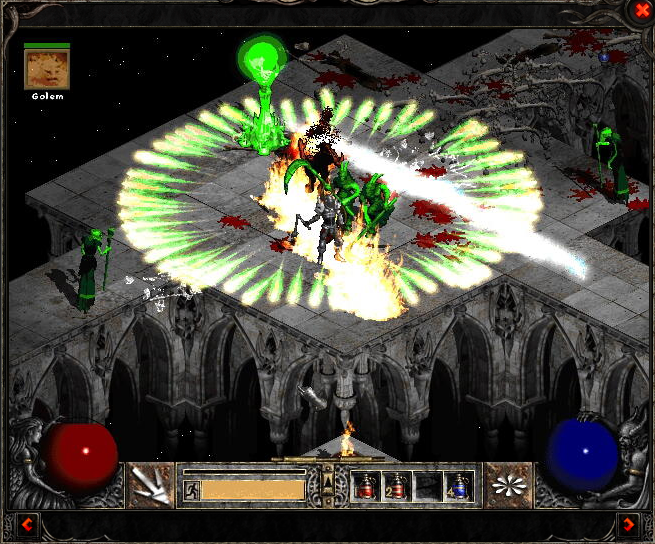 Diablo 2 US Battle.net CD Key thumbnail 2
