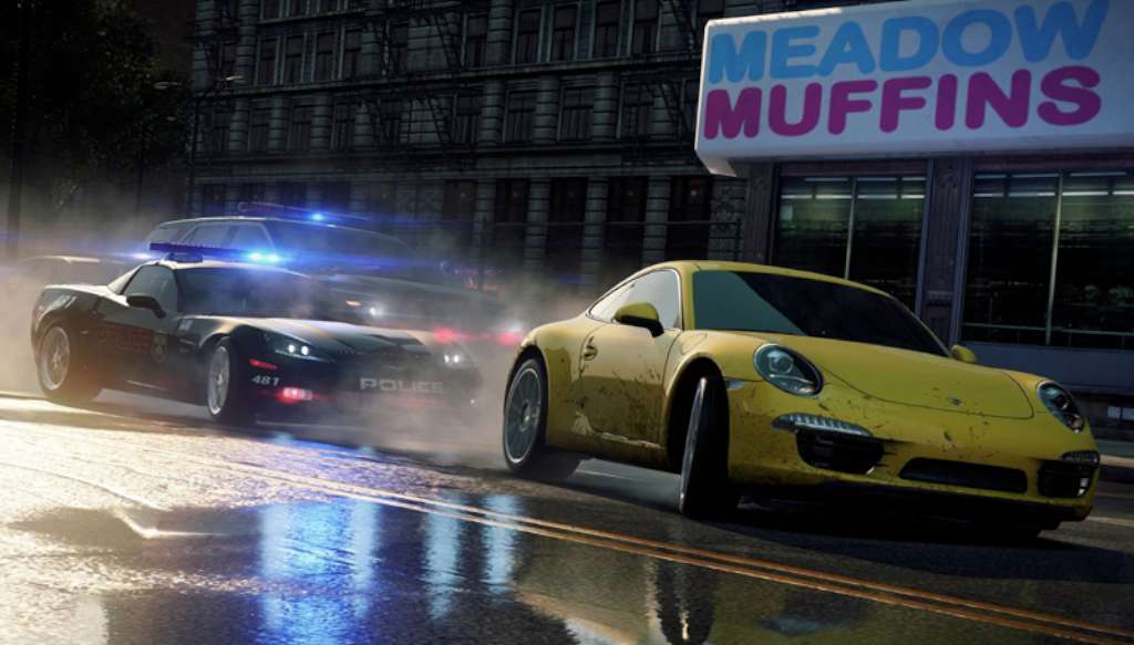 Need for Speed Most Wanted PC Epic Games Account thumbnail 6