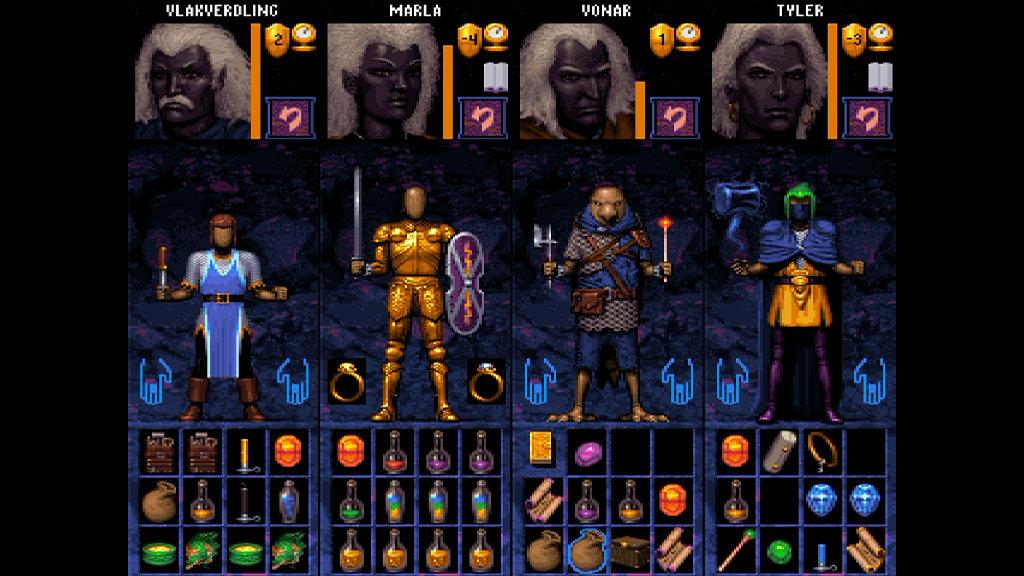Forgotten Realms: The Archives - Collection Three GOG CD Key thumbnail 3