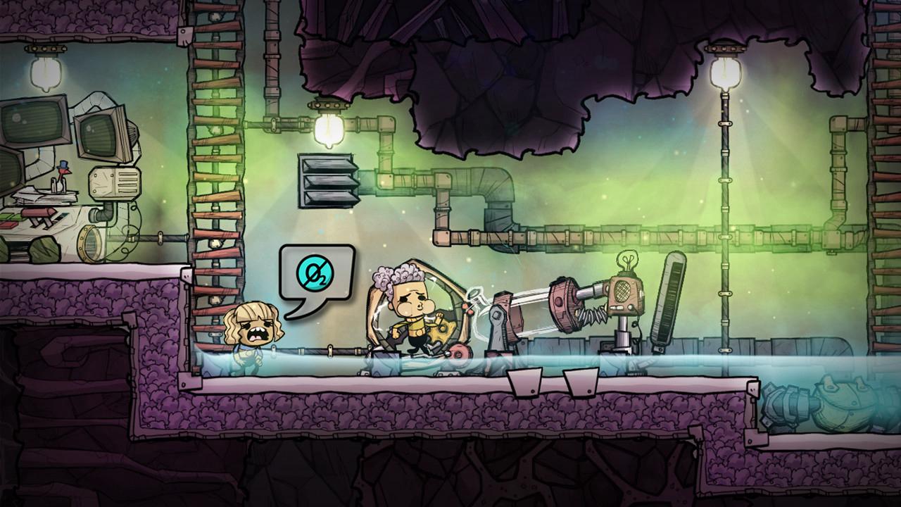 Oxygen Not Included Epic Games Account thumbnail 2