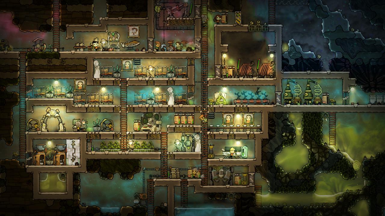 Oxygen Not Included Epic Games Account thumbnail 3
